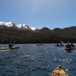 Kayak por el Lago Moreno