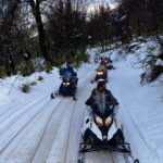 La Cueva: daytime adventure on snowmobiles and ATVs - With transfer