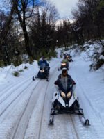 Daytime Adventure in La Cueva: Snowmobile and ATV tours for families to enjoy - No transfer