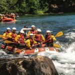 De Bariloche a la Frontera con Chile – Aventura Al Límite de Rafting