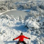 Caminata a la Laguna Congelada: una aventura invernal accesible y para disfrutar en grupo
