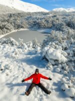 Hiking to the Frozen Lagoon: an accessible winter adventure to be enjoyed in groups