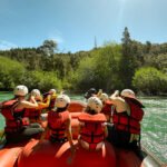Rafting Tranquilo en el Río Manso - sin Traslado