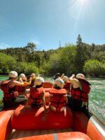Rafting Tranquilo en el Río Manso - Imagen 4