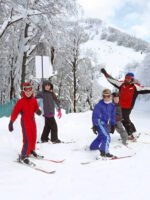 Tu primera experiencia en la nieve: ski para principiantes con todo incluido en Winter Park