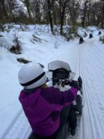 Aventura Diurna en La Cueva: Travesía en Motos de Nieve y Cuatriciclos para disfrutar en familias-Sin traslado - Image 4
