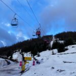 Piedras Blancas: snow games, sledging and 4 chairlift ascents with transfer included.