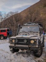 Excursión a Roca Negra: travesía en 4x4, caminata en la nieve y sabores regionales - Image 2