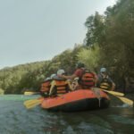 Rafting Tranquilo en el Río Manso