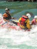 De Bariloche a la Frontera con Chile – Aventura Al Límite de rafting - Imagen 4