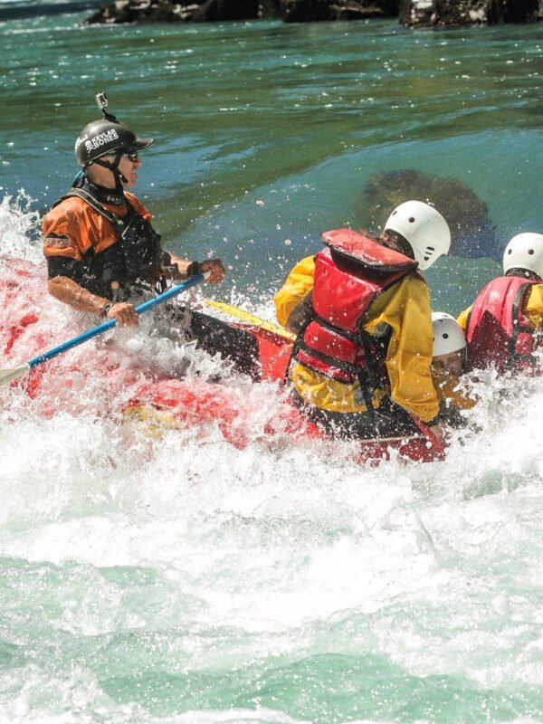 De Bariloche a la Frontera con Chile – Aventura Al Límite de rafting - Imagen 4