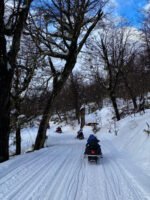 Aventura Diurna en La Cueva: Travesía en Motos de Nieve y Cuatriciclos para disfrutar en familias-Sin traslado - Image 2