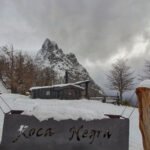 Excursion to Roca Negra: 4WD trip, snowshoeing and regional flavors