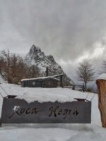 Excursion to Roca Negra: 4WD trip, snowshoeing and regional flavors