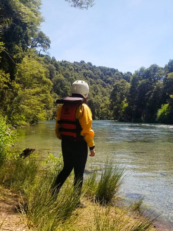 Rafting Tranquilo en el Río Manso - Imagen 3