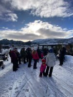 Aventura Diurna en La Cueva: Travesía en Motos de Nieve y Cuatriciclos para disfrutar en familias-Sin traslado - Image 3