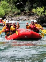 De Bariloche a la Frontera con Chile – Aventura Al Límite de rafting - Imagen 2