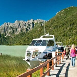 Isla Victoria y Bosque de Arrayanes con Traslado