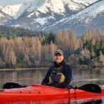 Kayak por el Lago Moreno