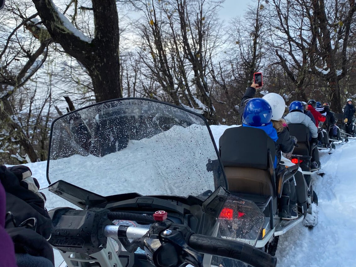 After Ski in La Cueva with transfer included