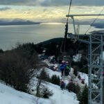 Piedras Blancas: jogos de neve, trenó e 4 subidas de teleférico com traslado incluído.