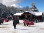 Traslado familiar para Piedras Blancas - Conforto para aproveitar a neve em Bariloche