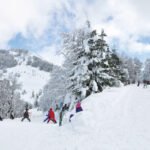 Tu primera experiencia en la nieve: ski para principiantes con todo incluido en Winter Park