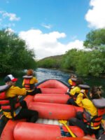 Rafting en el río Limay: aventura por la estepa patagónica - Imagen 2