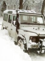 Viví la nieve en familia: caminata con raquetas, sabores regionales y una experiencia para todos en el Refugio Neumeyer - Imagem 4