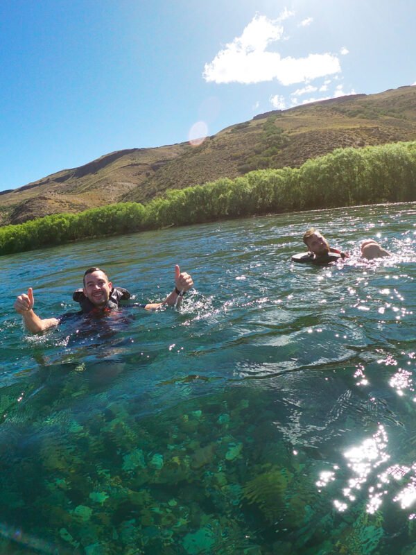 Rafting en el río Limay: aventura por la estepa patagónica - Imagen 3