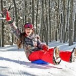 Culipatín y Trineos en Cerro López