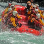 De Bariloche a la Frontera con Chile – Aventura Al Límite de Rafting-Sin traslado