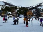 Iniciación en la Nieve: Clase Bautismo en Ski o Snowboard en Cerro Catedral