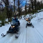 Aventura Diurna en La Cueva: Travesía en Motos de Nieve y Cuatriciclos para disfrutar en familias-Sin traslado