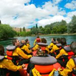 Rafting en el río Limay: aventura por la estepa patagónica