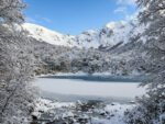 Caminata a la Laguna Congelada: una aventura invernal accesible y para disfrutar en grupo