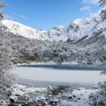 Caminata a la Laguna Congelada: una aventura invernal accesible y para disfrutar en grupo