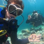 Buceo Bautismo en Bariloche
