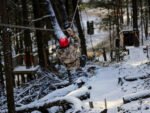 Canopy en Bariloche